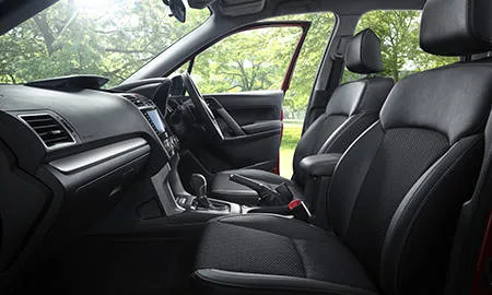 Subaru Forester 2.0XT EYE SIGHT SMART EDITION (SJG)