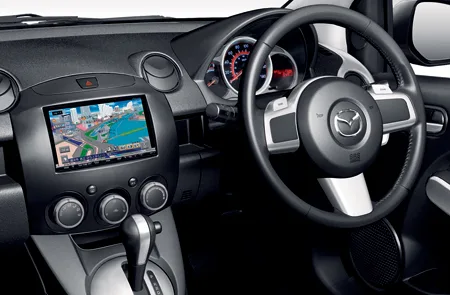 Mazda Demio SPORT (DE5FS)