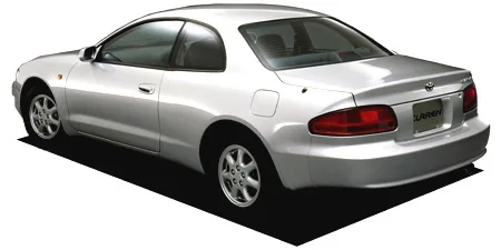 Toyota Curren XS (ST206)