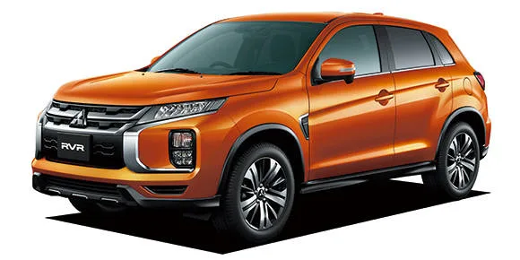 Mitsubishi Rvr G (GA4W)