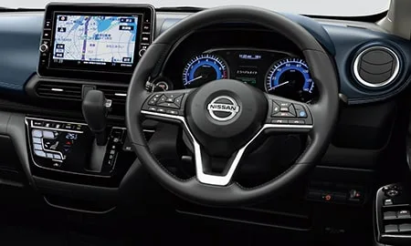 Nissan Dayz ハイウェイスター X PRO パイロット EDITION (B44W)