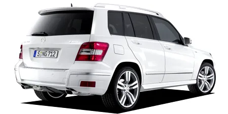 Mercedes Benz Glkclass GLK300 4MATIC (204981)