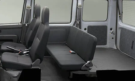 Daihatsu Hijet Cargo DELUXE SAIII (S331V)