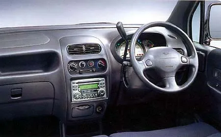 Daihatsu Move CL (L910S)