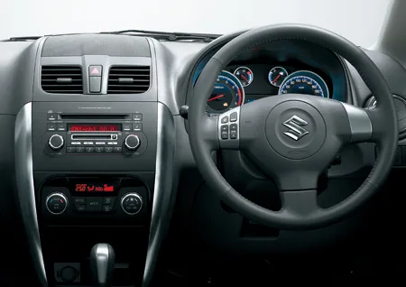 Suzuki SX4 Sedan 1.5G (YC11S)