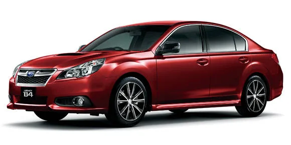 Subaru Legacy B4 2.0GT DIT SPEC.B EYE SIGHT (BMG / BMM)