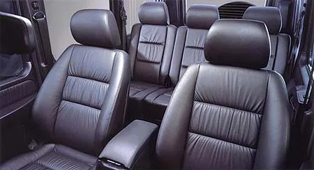 Mercedes Benz Gclass G320 (463244 / 463245)