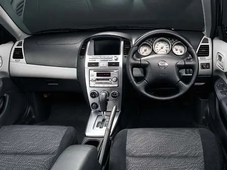 Nissan Wingroad S AERO (WFY11)