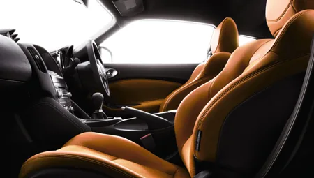 Nissan Fairlady Z VERSION S (Z34)