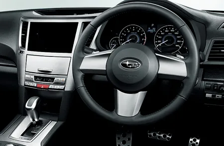 Subaru Legacy B4 2.5GT S PACKAGE (BM9)