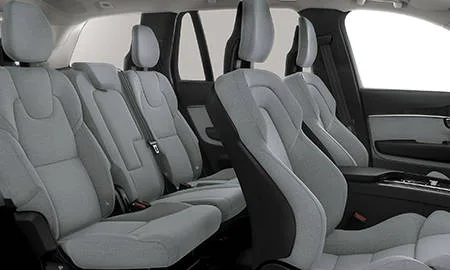 Volvo XC90 B5 AWD TAILORED WOOL EDITION (LB420TXCM / LB420TXCMA)