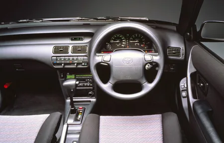 Toyota Cynos ALPHA (EL44)