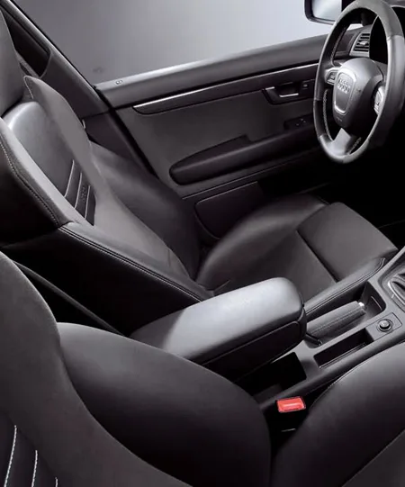 Audi A4 1.8T (8EBFB / 8EBWEF)