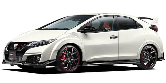 Honda Civic TYPE R (FK2)