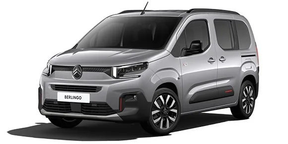 Citroen Berlingo MAX BLUE HDI XTR GRIP CONTROL PACKAGE (K9CYH01)