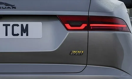 Jaguar Epace R-DYNAMIC SE P250 (DF2NB / DF2XB)
