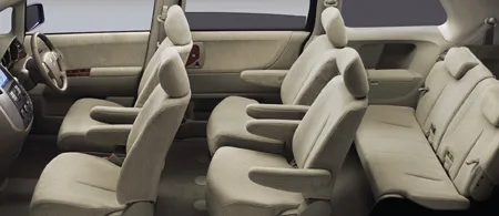 Nissan Presage 250XE (TNU31)