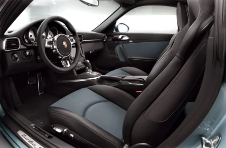Porsche 911 TURBO S (997MA101S / 997MA170S)