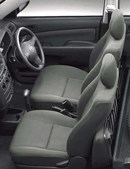 Toyota Succeed Wagon TX (NCP58G)