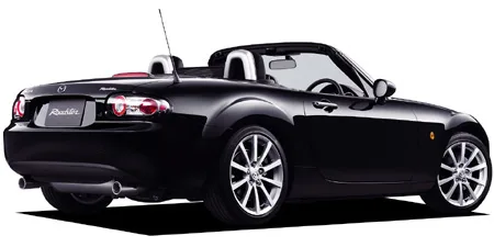 Mazda Roadster RHT (NCEC)