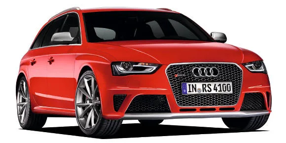 Audi RS4 Avant BASE GRADE (8KCFSF)