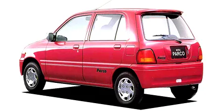 Daihatsu Mira Moderno CX (L510S)