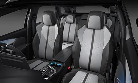 Peugeot 3008 GT HYBRID4 (P845G06H)