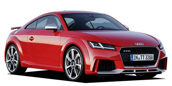 Audi TT RS Coupe BASE GRADE (FVDAZF)