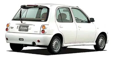 Nissan March RUMBA (K11)