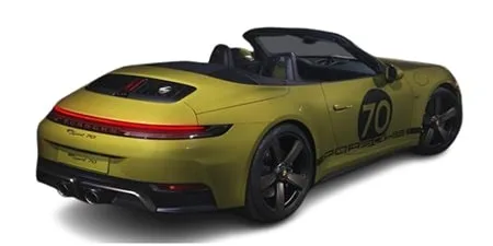 Porsche 911 SPIRIT 70 ()