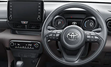 Toyota Yaris G (MXPA15)