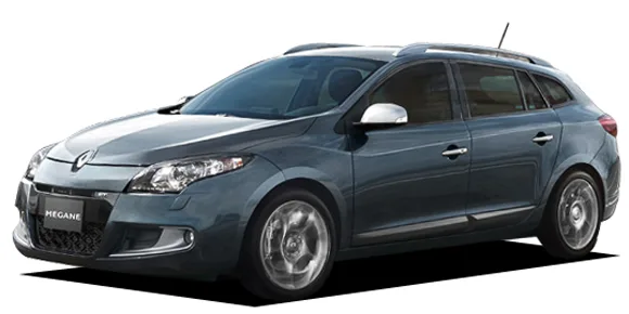 Megane Estate 