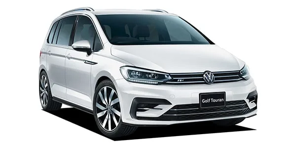 Volkswagen Golf Touran TSI R LINE (1TDPC)