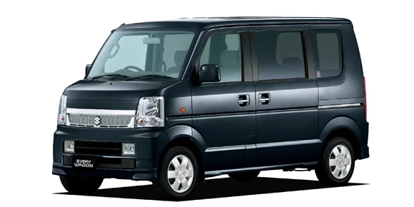Suzuki Every Wagon PZ TURBO (DA64W)