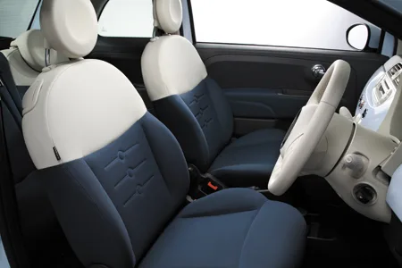 Fiat 500 1.4 LOUNGE (31214)