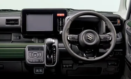Suzuki Spacia Gear HYBRID XZ (MK94S)