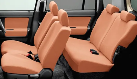 Suzuki Alto Lapin G (HE21S)