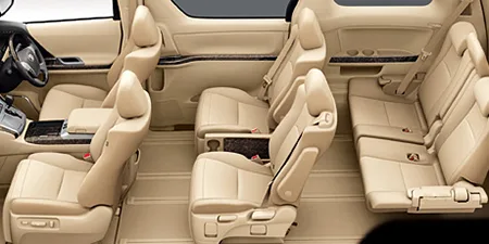 Toyota Alphard Hybrid G (ATH20W)