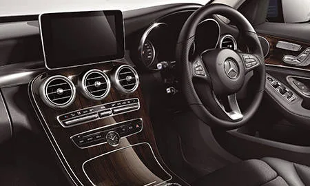 Mercedes Benz Cclass C350 E AVANTGARDE (205004 / 205004C / 205047)
