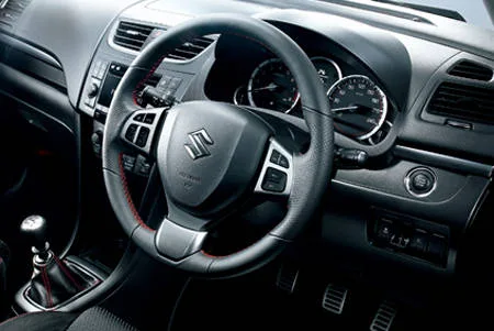 Suzuki Swift Sport BASE GRADE (ZC32S)
