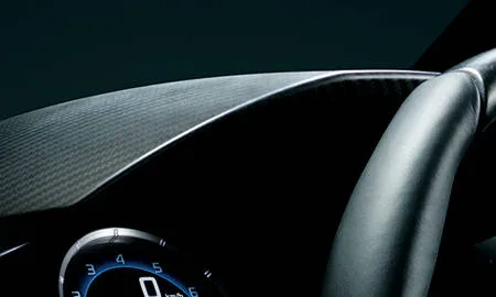 Honda Nsx BASEGRADE (NC1)