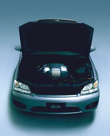 Subaru Legacy B4 RS30 (BEE)