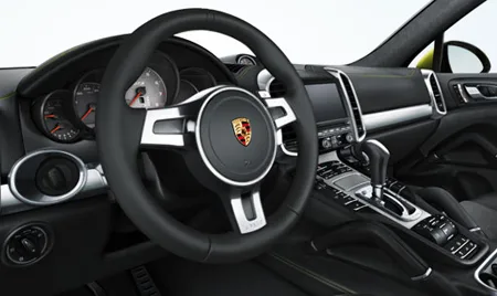 Porsche Cayenne GTS (92AM48 / 92AM48A / 92AM5502)