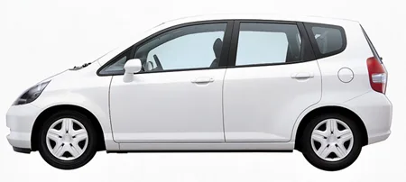 Honda Fit A (GD2)