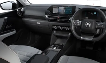 Citroen C4 MAX HYBRID (C41HN09)