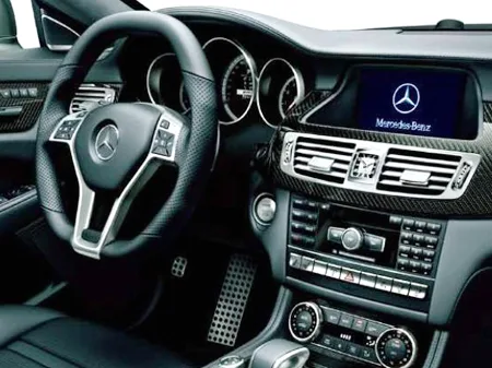 Mercedes Benz Clsclass CLS63 AMG (218359 / 218359C / 218374)