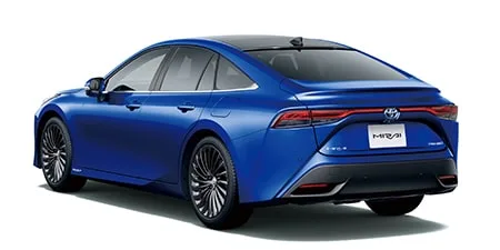 Toyota Mirai Z (JPD20)