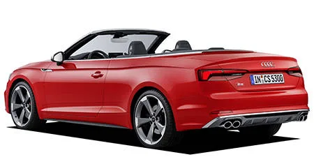 Audi S5 Cabriolet BASE GRADE (F5CWGC)