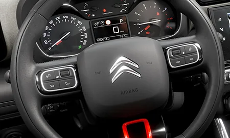 Citroen C3 Aircross FEEL (A8HN05)