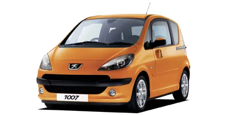 Peugeot 1007 1.4 (A8KFV)